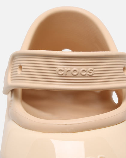 Crocs Mega Crush Clog Shitake