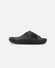 Crocs Mellow Luxe Recovery Slide Black