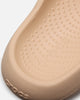 Crocs Mellow Luxe Recovery Slide Bone