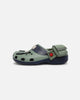 Crocs X Naruto Kakashi Classic Clog Navy
