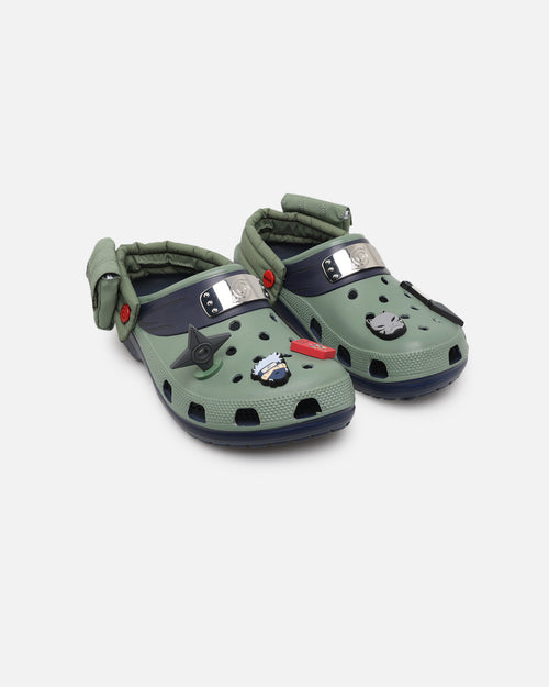Crocs X Naruto Kakashi Classic Clog Navy