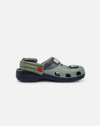 Crocs X Naruto Kakashi Classic Clog Navy