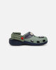 Crocs X Naruto Kakashi Classic Clog Navy