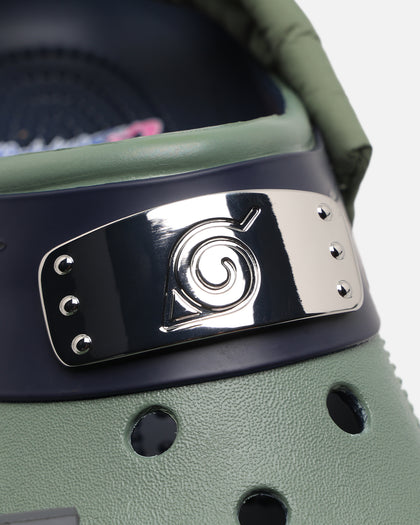 Crocs X Naruto Kakashi Classic Clog Navy