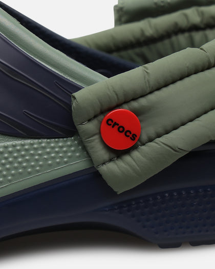 Crocs X Naruto Kakashi Classic Clog Navy