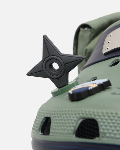 Crocs X Naruto Kakashi Classic Clog Navy