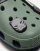 Crocs X Naruto Kakashi Classic Clog Navy