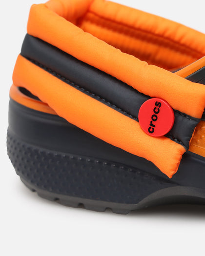 Crocs X Naruto Kids' Classic Clog (GS) Graphite