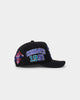 Mitchell & Ness Charlotte Hornets 'Highway' Pro Crown Snapback Black