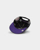 Mitchell & Ness Toronto Raptors 'Highway' Pro Crown Snapback Black