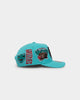 Mitchell & Ness Vancouver Grizzlies 'Highway' Pro Crown Snapback Teal