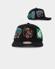 Mitchell & Ness Memphis Grizzlies 'Highway' Pro Crown Snapback Black
