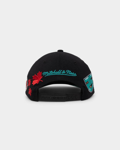 Mitchell & Ness Memphis Grizzlies 'Highway' Pro Crown Snapback Black