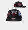 Mitchell & Ness Chicago Bulls 'Highway' Pro Crown Snapback Black