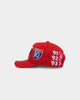 Mitchell & Ness Chicago Bulls 'Highway' Pro Crown Snapback Red