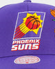 Mitchell & Ness Phoenix Suns 'Roses HWC' Pro Crown Snapback Purple