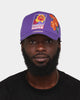 Mitchell & Ness Phoenix Suns 'Roses HWC' Pro Crown Snapback Purple
