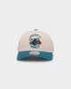 Mitchell & Ness Charlotte Hornets Vintage White Wool Snapback Vintage White