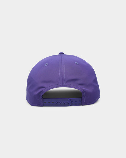 New Era Los Angeles Lakers 'Original Team Colour World Series' Prolight Old Golfer Snapback Original Team Colour