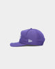 New Era Los Angeles Lakers 'Original Team Colour World Series' Prolight Old Golfer Snapback Original Team Colour