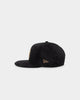 New Era New York Yankees 'Black Tan Suede' 59FIFTY Fitted Black/Tan