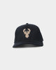 New Era Milwaukee Bucks 'Black/Tan Suede' 9FORTY K-Frame Strapback