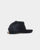 New Era Milwaukee Bucks 'Black/Tan Suede' 9FORTY K-Frame Strapback