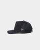 New Era Boston Red Sox 'Black/Tan Suede' 9FORTY K-Frame Strapback