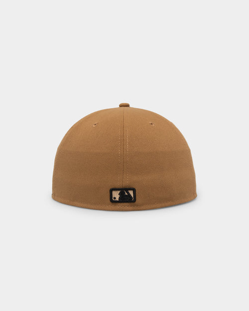 New Era San Francisco Giants 'Wheat' 59FIFTY Fitted Wheat/Black