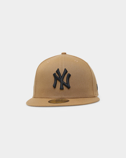 New Era New York Yankees 'Wheat' 59FIFTY Fitted Wheat/Black
