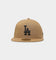 New Era Los Angeles Dodgers 'Wheat' 59FIFTY Fitted Wheat/Black