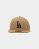 New Era Los Angeles Dodgers 'Wheat' 59FIFTY Fitted Wheat/Black