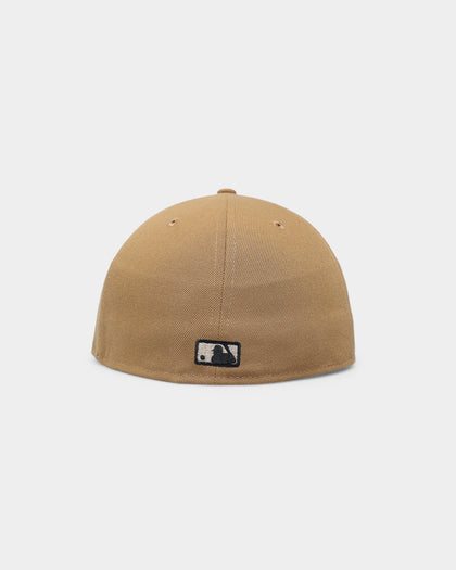 New Era Los Angeles Dodgers 'Wheat' 59FIFTY Fitted Wheat/Black