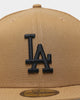 New Era Los Angeles Dodgers 'Wheat' 59FIFTY Fitted Wheat/Black