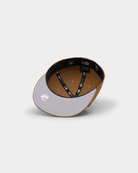 New Era Chicago White Sox 'Wheat' 59FIFTY Fitted Wheat/Black