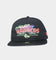 New Era Golden State Warriors 'Neon Vice Prolight' Old Golfer Snapback Black