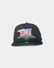 New Era Chicago Cubs 'Neon Vice Prolight' Old Golfer Snapback Black