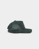 New Era Oakland Athletics 'Forest Suede & Camel' 9FORTY K-Frame Strapback Dark Green