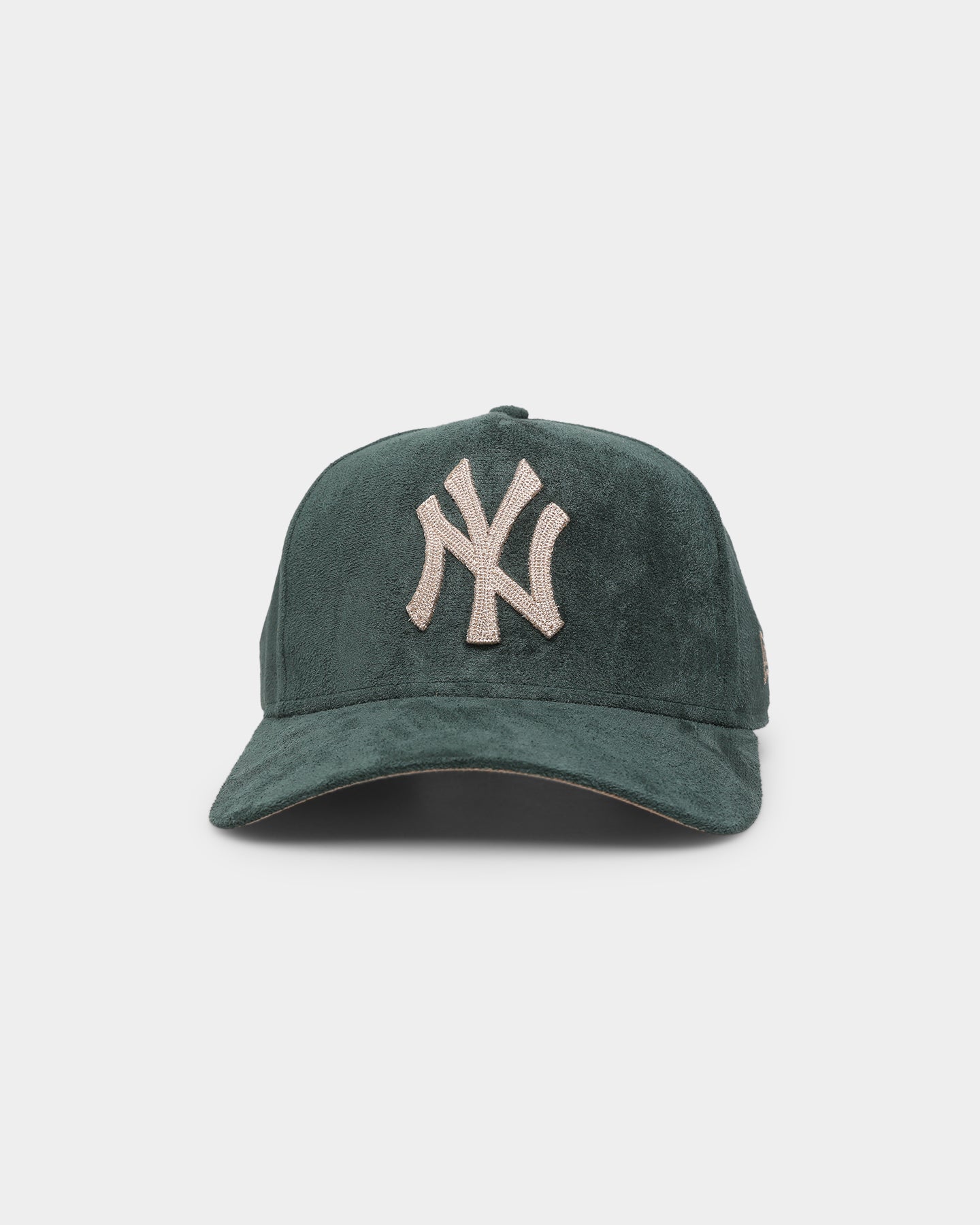 New Era New York Yankees 'Forest Suede & Camel' 9FORTY K-Frame