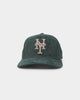 New Era New York Mets 'Forest Suede & Camel' 9FORTY K-Frame Strapback Dark Green