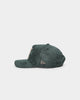 New Era Milwaukee Brewers 'Forest Suede & Camel' 9FORTY K-Frame Strapback Dark Green