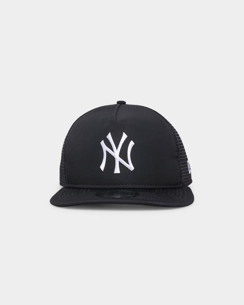 New Era New York Yankees 'OG Team Colour' Prolight Old Golfer Trucker Snapback OTC