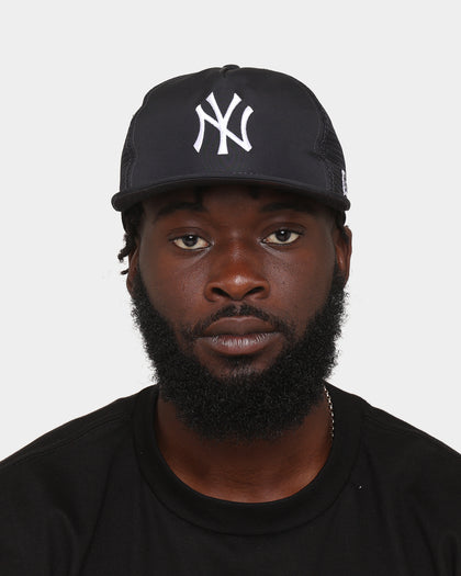 New Era New York Yankees 'OG Team Colour' Prolight Old Golfer Trucker Snapback OTC