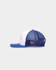 New Era New York Mets 'Team Two-Tone' Prolight Old Golfer Trucker Snapback White/OTC