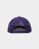 New Era Los Angeles Lakers 'OG Team Colour' Prolight Old Golfer Trucker Snapback OTC