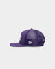 New Era Los Angeles Lakers 'OG Team Colour' Prolight Old Golfer Trucker Snapback OTC