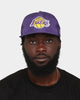 New Era Los Angeles Lakers 'OG Team Colour' Prolight Old Golfer Trucker Snapback OTC
