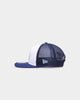New Era Los Angeles Dodgers 'Team Two-Tone' Prolight Old Golfer Trucker Snapback White/OTC