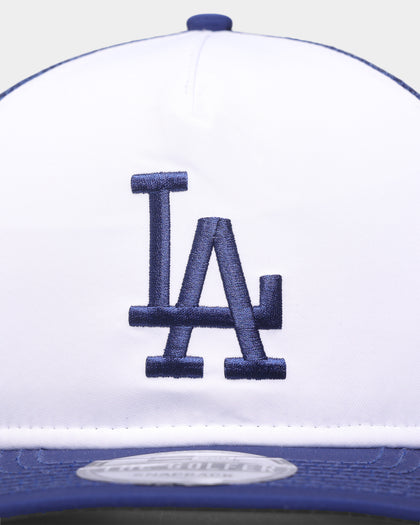 New Era Los Angeles Dodgers 'Team Two-Tone' Prolight Old Golfer Trucker Snapback White/OTC