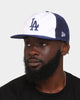 New Era Los Angeles Dodgers 'Team Two-Tone' Prolight Old Golfer Trucker Snapback White/OTC